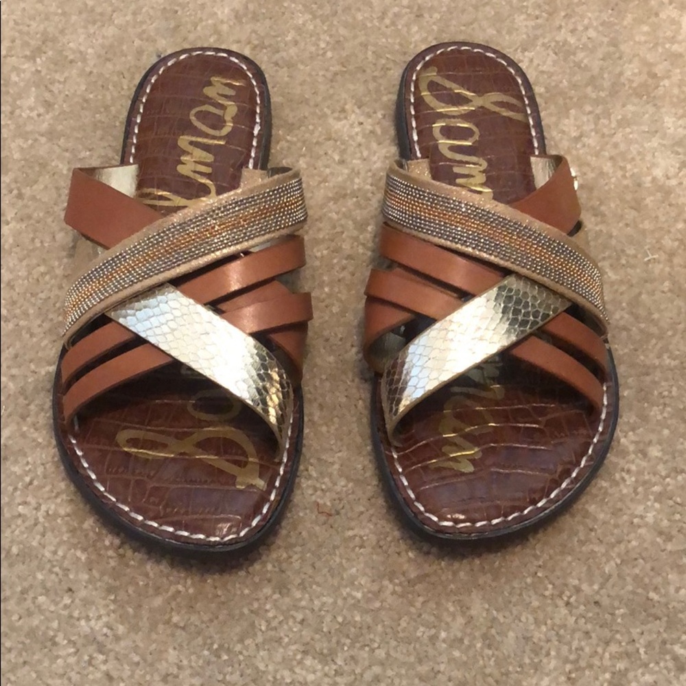 BNWT Sam Edelman Sandals